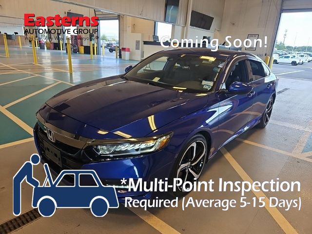 2019 Honda Accord Sport 1.5T