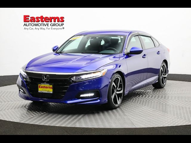 2019 Honda Accord Sport 1.5T