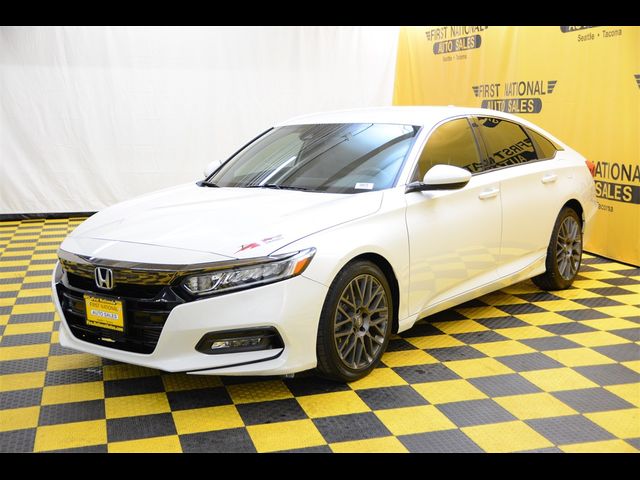 2019 Honda Accord Sport 1.5T