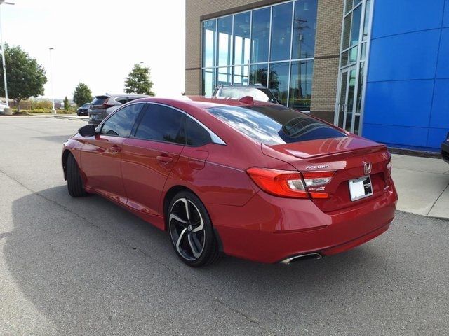 2019 Honda Accord Sport 1.5T