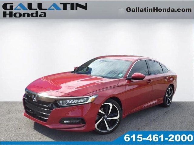 2019 Honda Accord Sport 1.5T