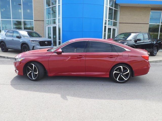 2019 Honda Accord Sport 1.5T