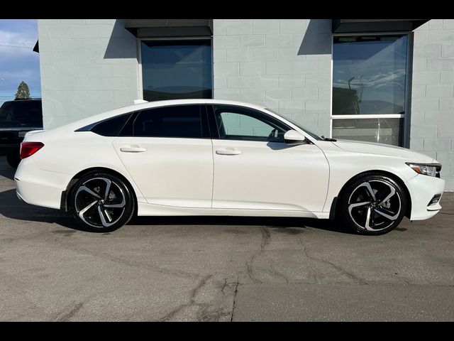 2019 Honda Accord Sport 1.5T