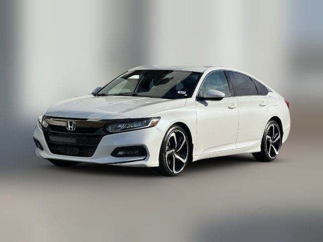 2019 Honda Accord Sport 1.5T