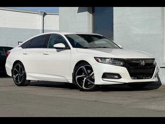 2019 Honda Accord Sport 1.5T