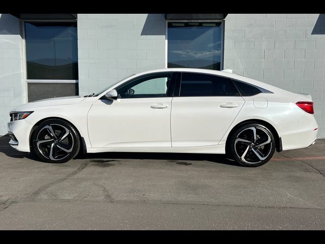 2019 Honda Accord Sport 1.5T