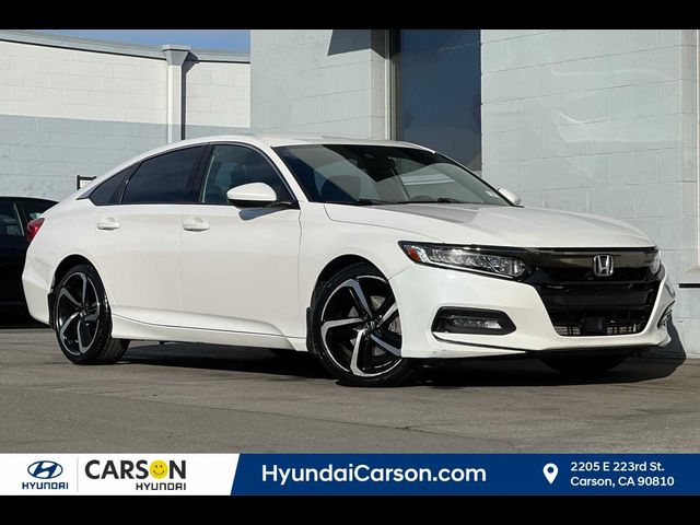 2019 Honda Accord Sport 1.5T