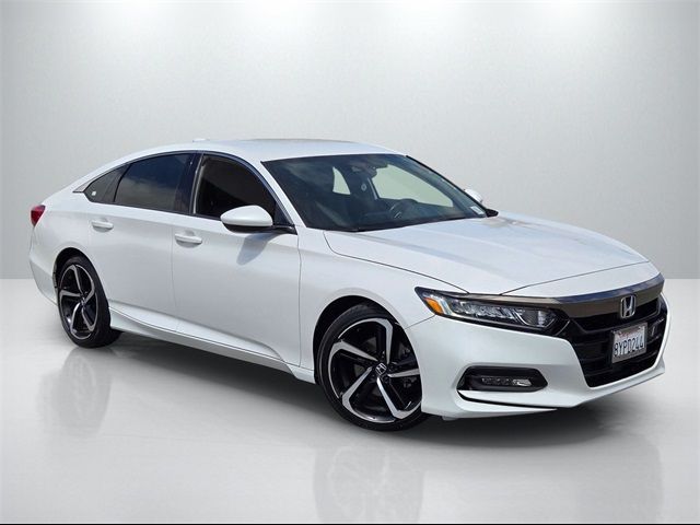 2019 Honda Accord Sport 1.5T