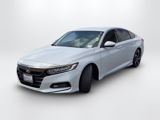 2019 Honda Accord Sport 1.5T