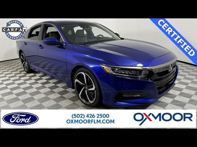 2019 Honda Accord Sport 1.5T