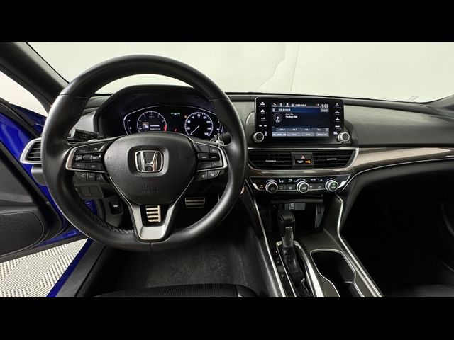 2019 Honda Accord Sport 1.5T