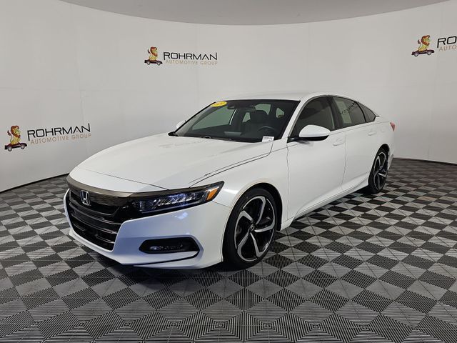 2019 Honda Accord Sport 1.5T