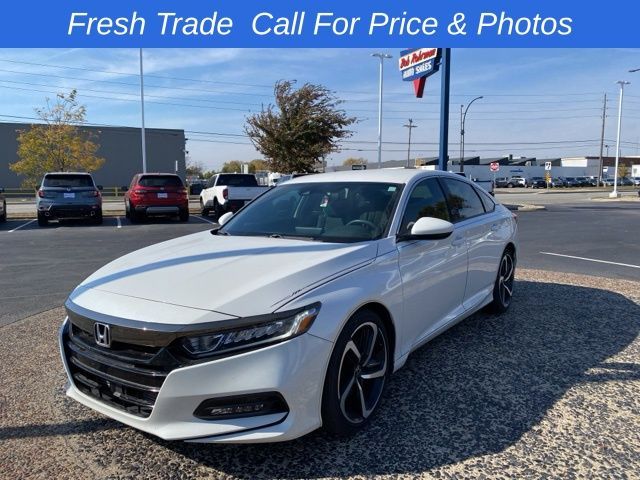 2019 Honda Accord Sport 1.5T