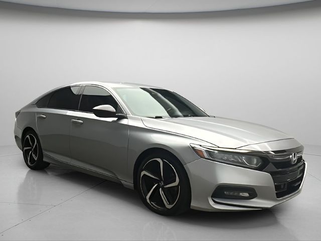 2019 Honda Accord Sport 1.5T