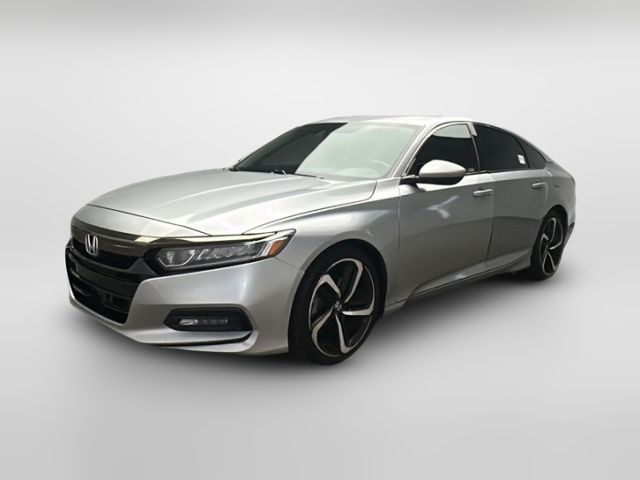 2019 Honda Accord Sport 1.5T