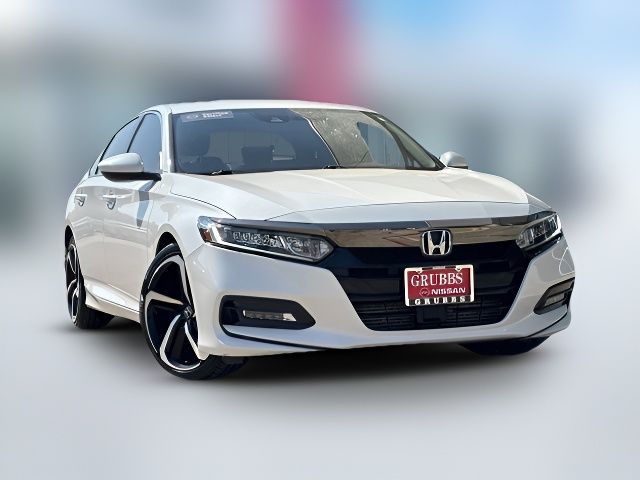 2019 Honda Accord Sport 1.5T