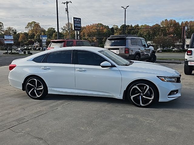 2019 Honda Accord Sport 1.5T