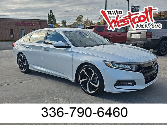 2019 Honda Accord Sport 1.5T