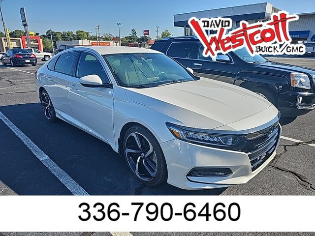 2019 Honda Accord Sport 1.5T