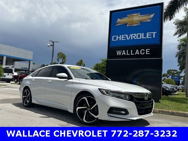 2019 Honda Accord Sport 1.5T