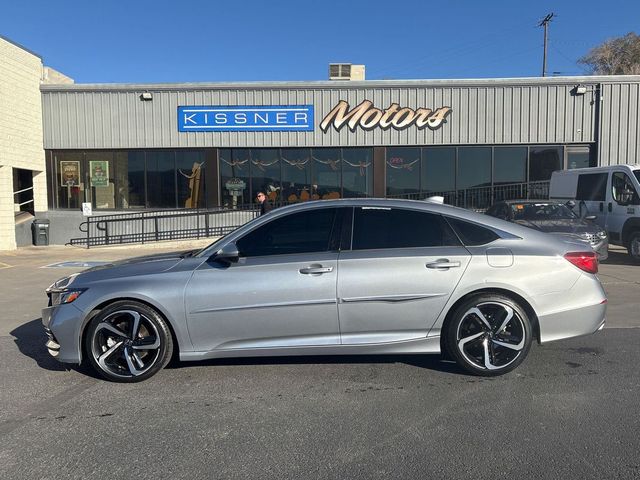 2019 Honda Accord Sport 1.5T