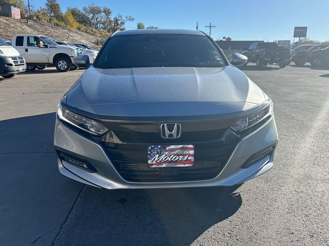 2019 Honda Accord Sport 1.5T