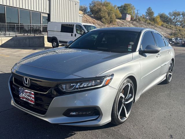 2019 Honda Accord Sport 1.5T