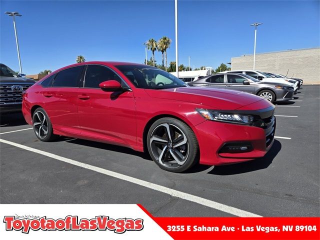 2019 Honda Accord Sport 1.5T