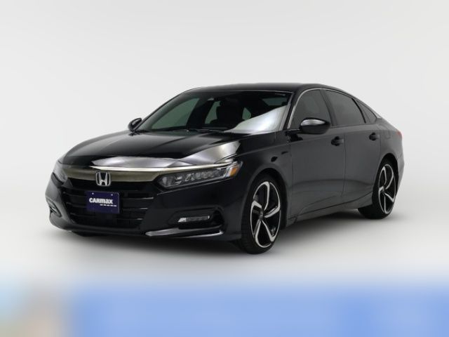 2019 Honda Accord Sport 1.5T