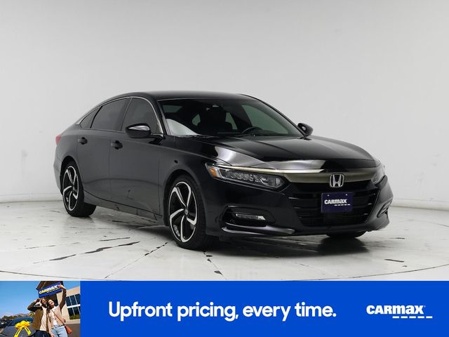 2019 Honda Accord Sport 1.5T