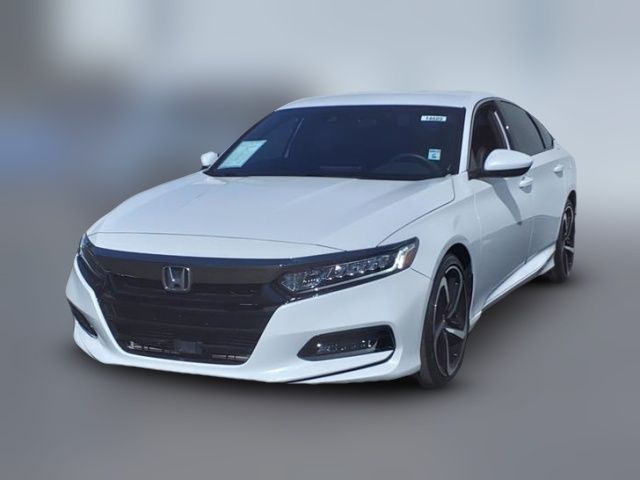 2019 Honda Accord Sport 1.5T