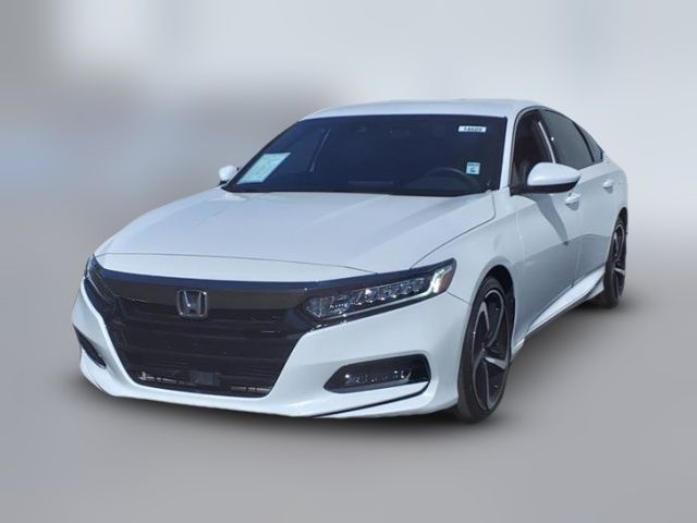 2019 Honda Accord Sport 1.5T