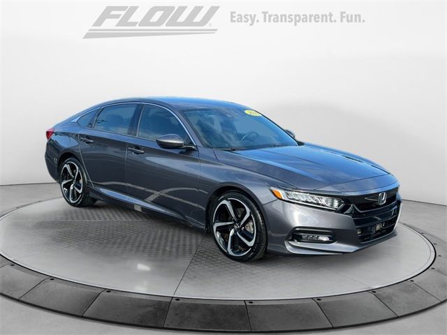 2019 Honda Accord Sport 1.5T