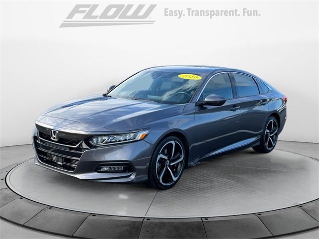 2019 Honda Accord Sport 1.5T