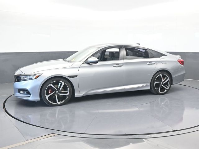 2019 Honda Accord Sport 1.5T