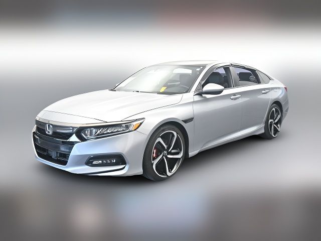 2019 Honda Accord Sport 1.5T