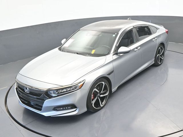 2019 Honda Accord Sport 1.5T