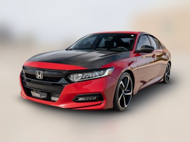 2019 Honda Accord Sport 1.5T