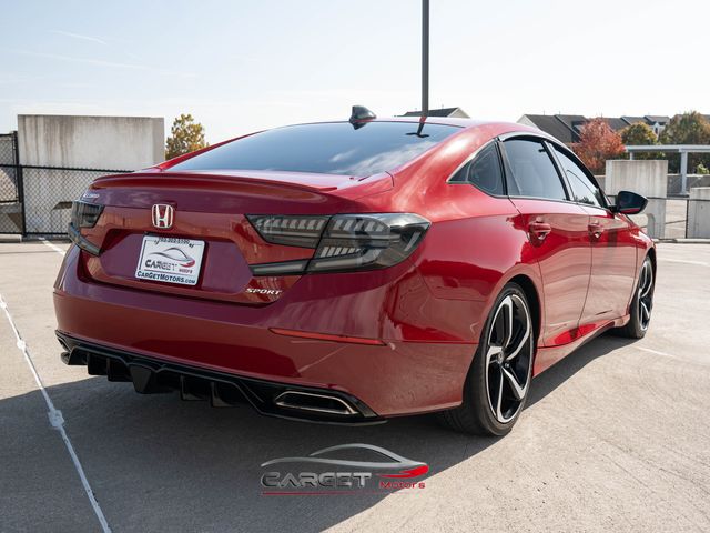 2019 Honda Accord Sport 1.5T