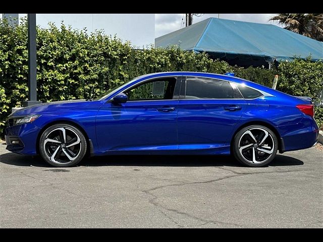 2019 Honda Accord Sport 1.5T