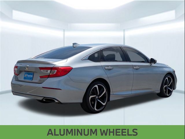 2019 Honda Accord Sport 1.5T
