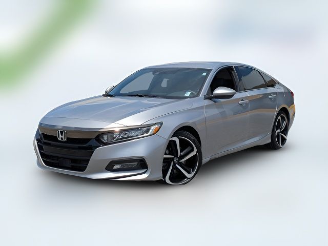2019 Honda Accord Sport 1.5T
