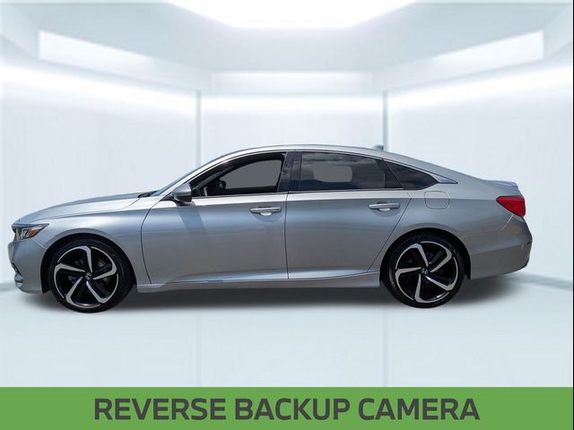 2019 Honda Accord Sport 1.5T