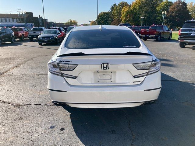 2019 Honda Accord Sport 1.5T