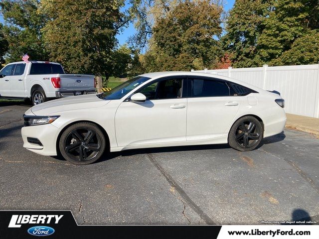 2019 Honda Accord Sport 1.5T