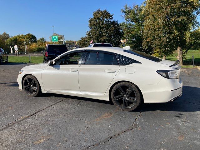 2019 Honda Accord Sport 1.5T