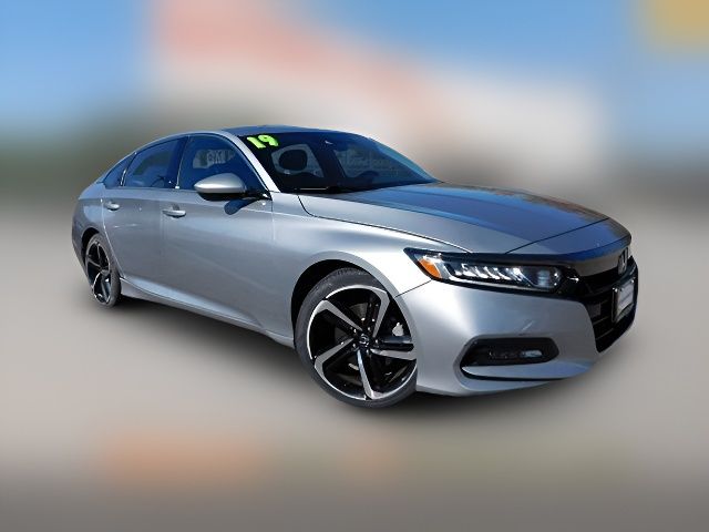 2019 Honda Accord Sport 1.5T