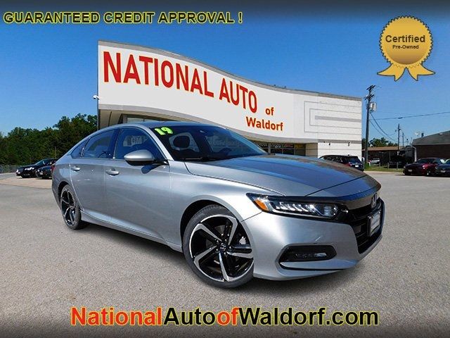 2019 Honda Accord Sport 1.5T