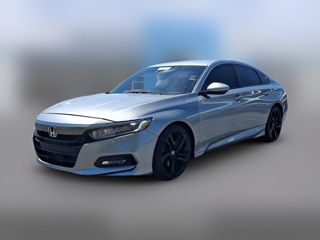 2019 Honda Accord Sport 1.5T