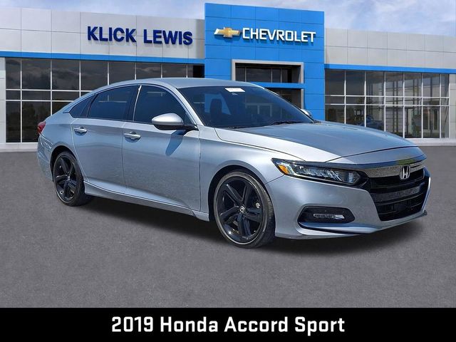 2019 Honda Accord Sport 1.5T